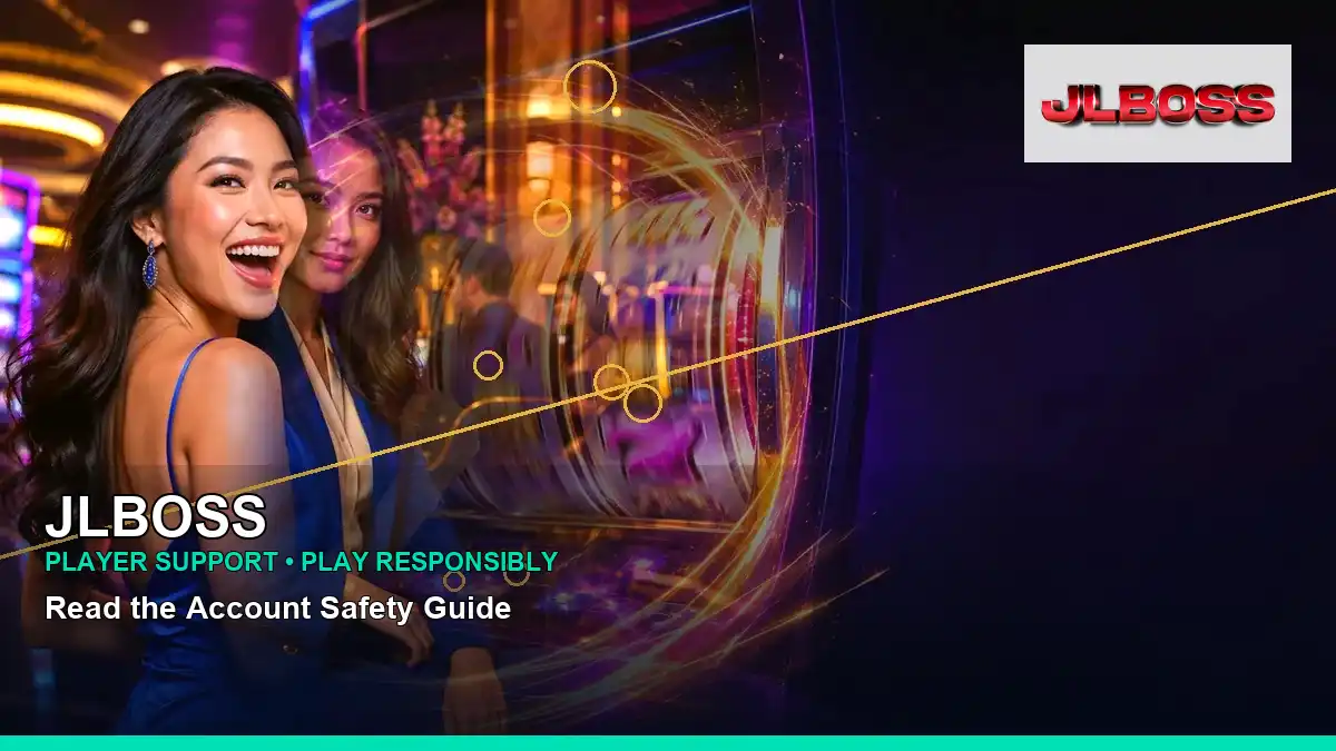 JLBOSS JLBOSS casino guide information for Philippine users scene with left-framed luxury online slot games for players in