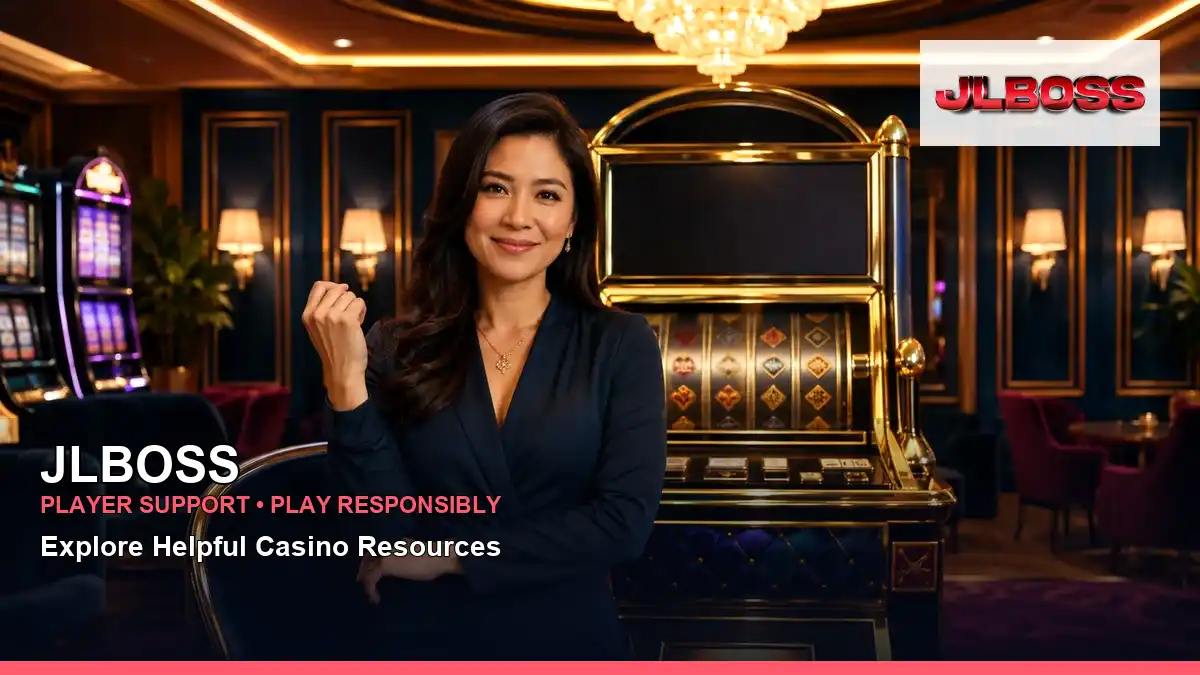 JLBOSS dynamic VIP casino rewards highlighting mobile-friendly casino play