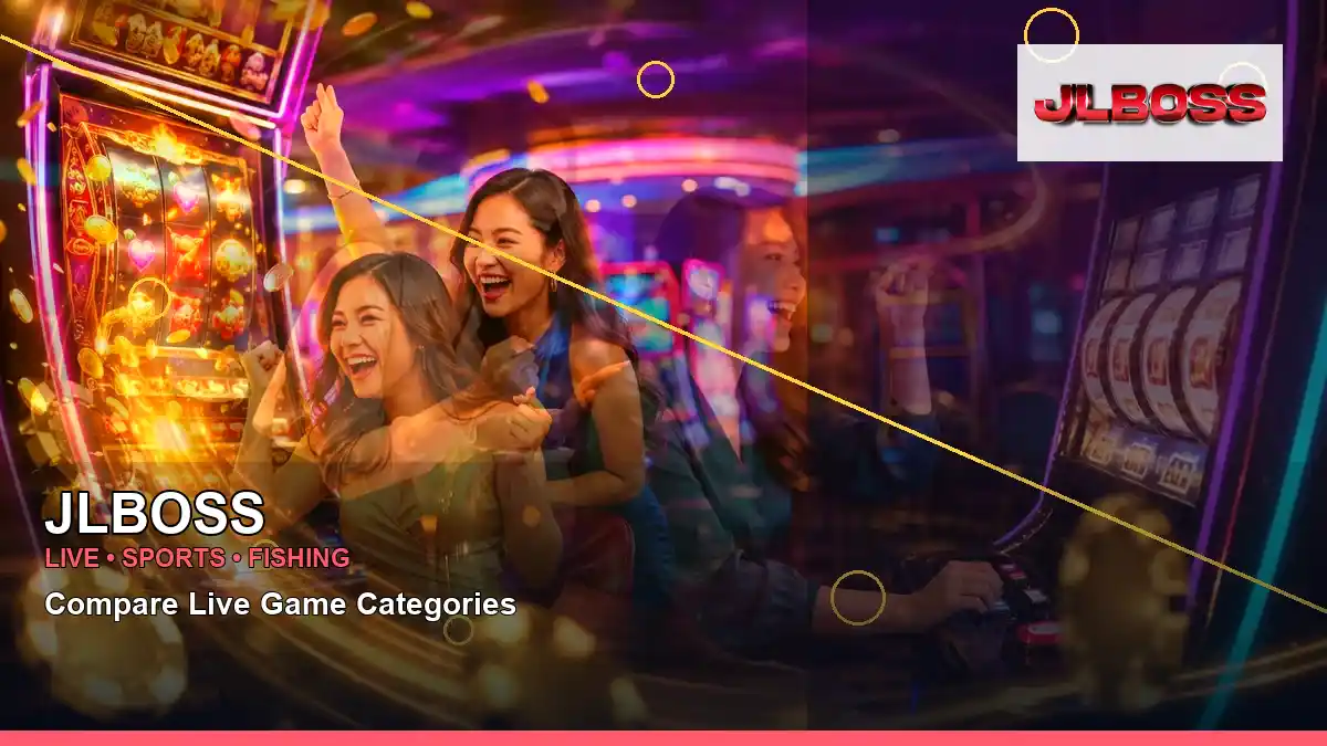 JLBOSS right-diagonal lucky reels online slot games highlighting mobile-friendly casino play