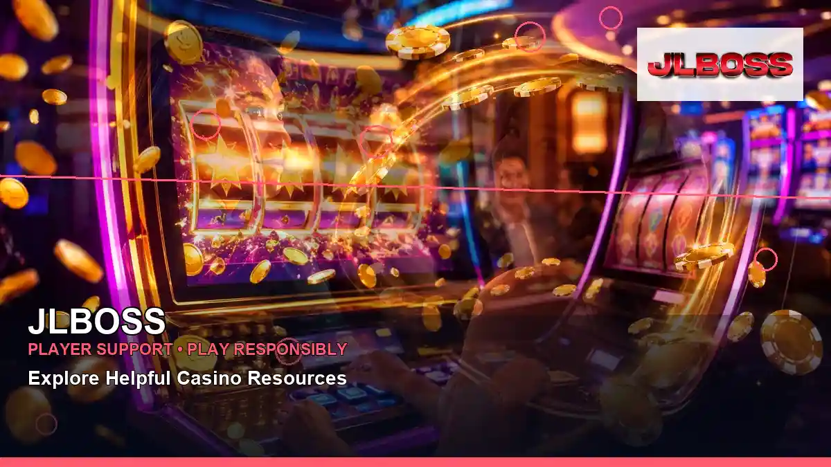 JLBOSS layered collage fruit reels online slot games highlighting mobile-friendly casino play