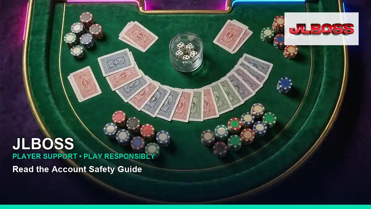 JLBOSS JLBOSS guardians of ice and fire information for Philippine users scene with studio behind scenes live casino table