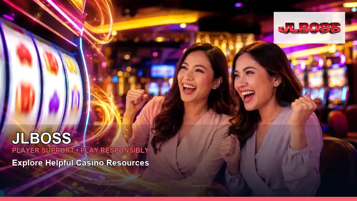 JLBOSS premium free spins slot games highlighting mobile-friendly casino play