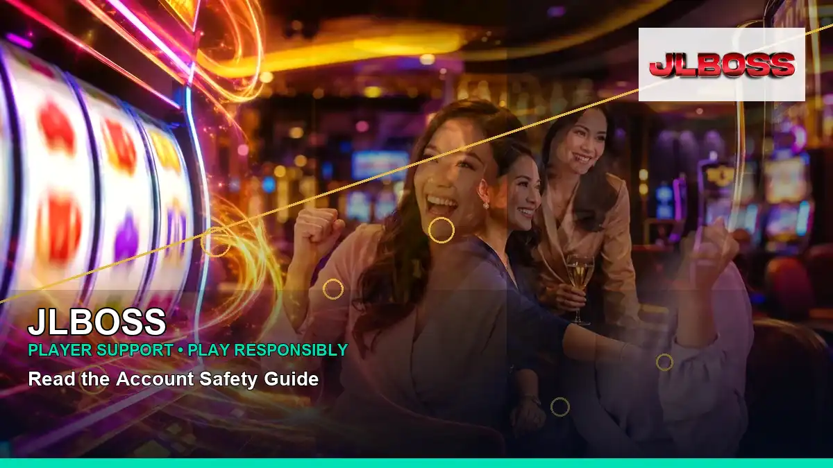 JLBOSS JLBOSS player guide information for Philippine users scene with right-diagonal luxury online slot games for players